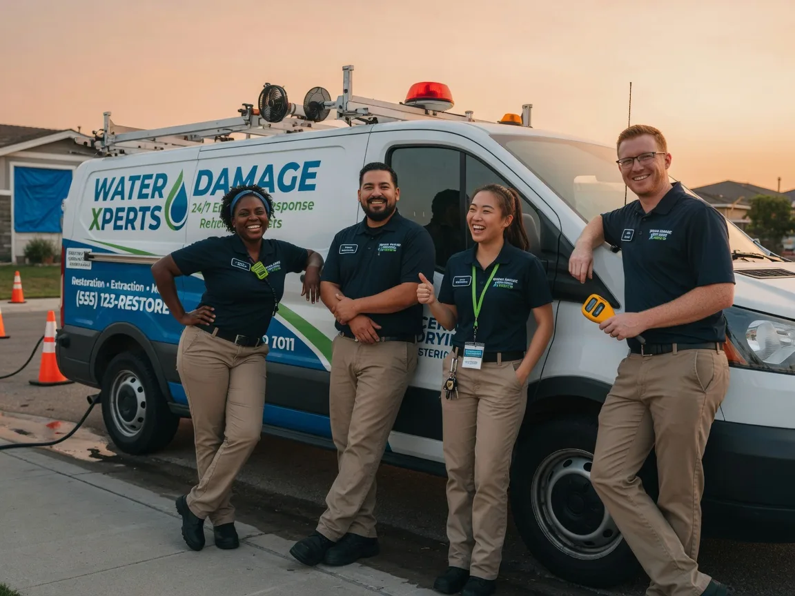 Water Damage Repair company in Le Roy, NY